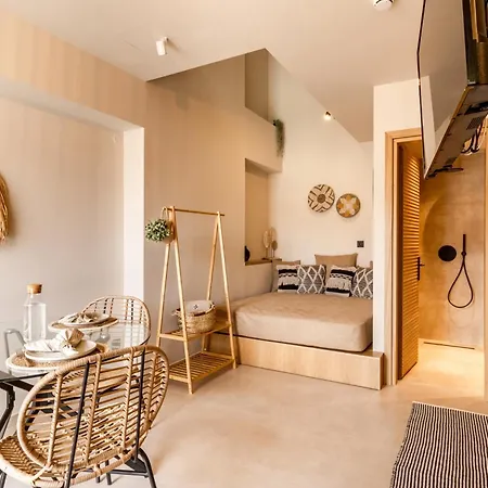 Adorno Private Suites Only Adults & Kids 12 Plus Nea Vrasna Exterior photo