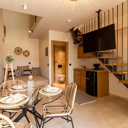 Adorno Private Suites Only Adults & Kids 12 Plus Nea Vrasna Exterior photo