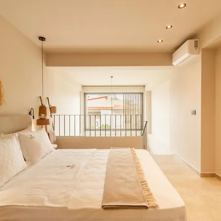 Adorno Private Suites Only Adults & Kids 12 Plus Nea Vrasna Exterior photo