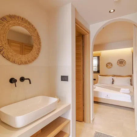 Adorno Private Suites Only Adults & Kids 12 Plus Nea Vrasna Exterior photo