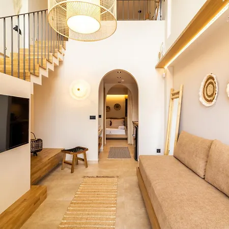 Adorno Private Suites Only Adults & Kids 12 Plus Nea Vrasna Exterior photo