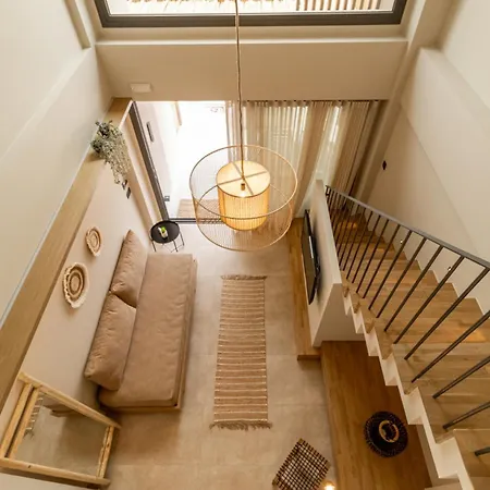 Adorno Private Suites Only Adults & Kids 12 Plus Nea Vrasna Exterior photo