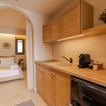 Adorno Private Suites Only Adults & Kids 12 Plus Nea Vrasna Exterior photo