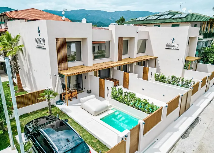 Adorno Private Suites Only Adults & Kids 12 Plus