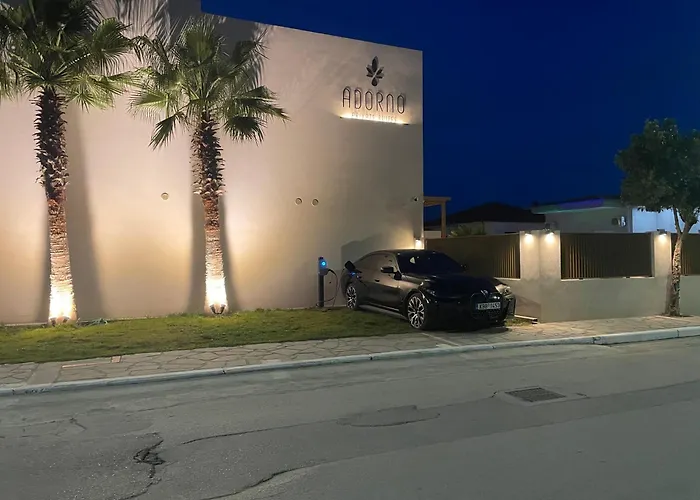 Adorno Private Suites Only Adults & Kids 12 Plus