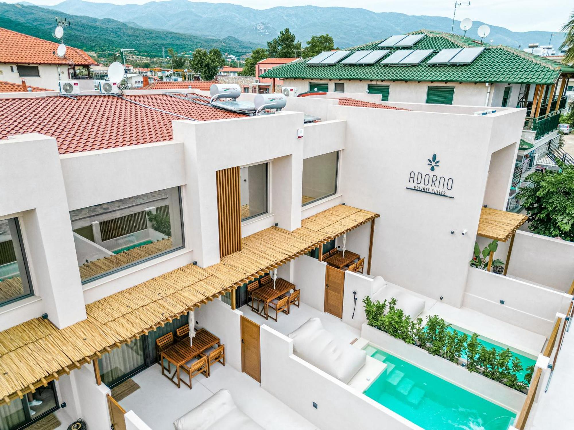 Adorno Private Only Adults & Kids 12 *