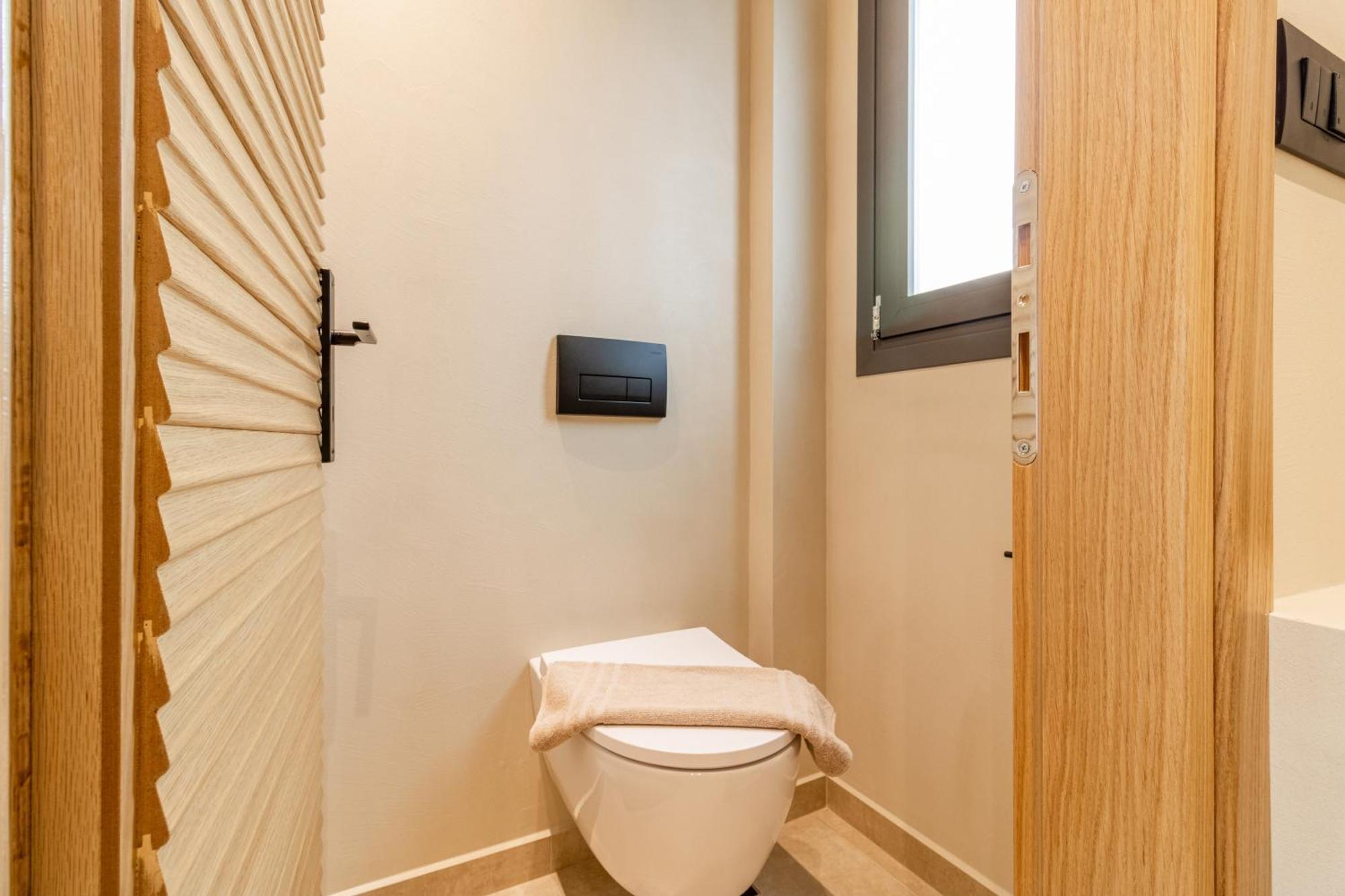 Villa Adorno Private Only Adults & Kids 12 Nea Vrasna