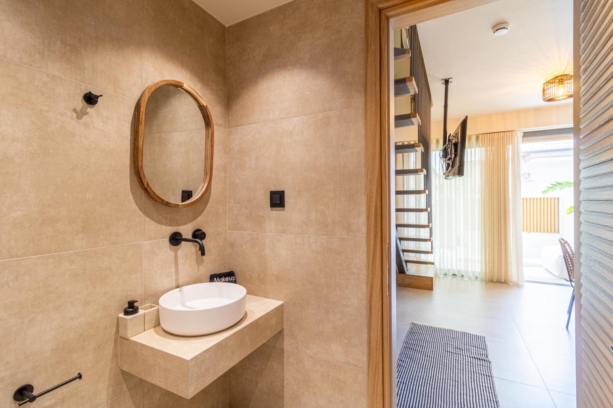 Villa Adorno Private Only Adults & Kids 12 Nea Vrasna