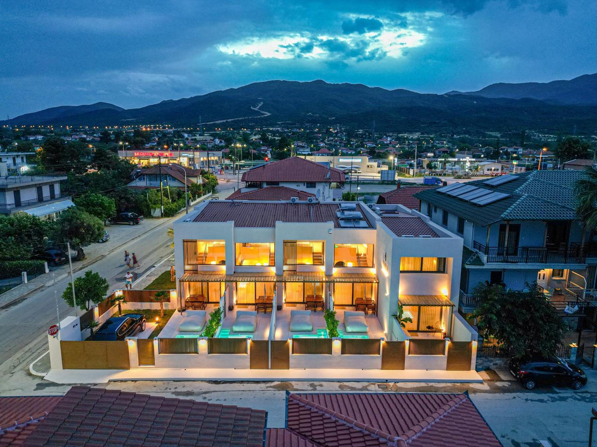 Adorno Private Only Adults & Kids 12 Villa *