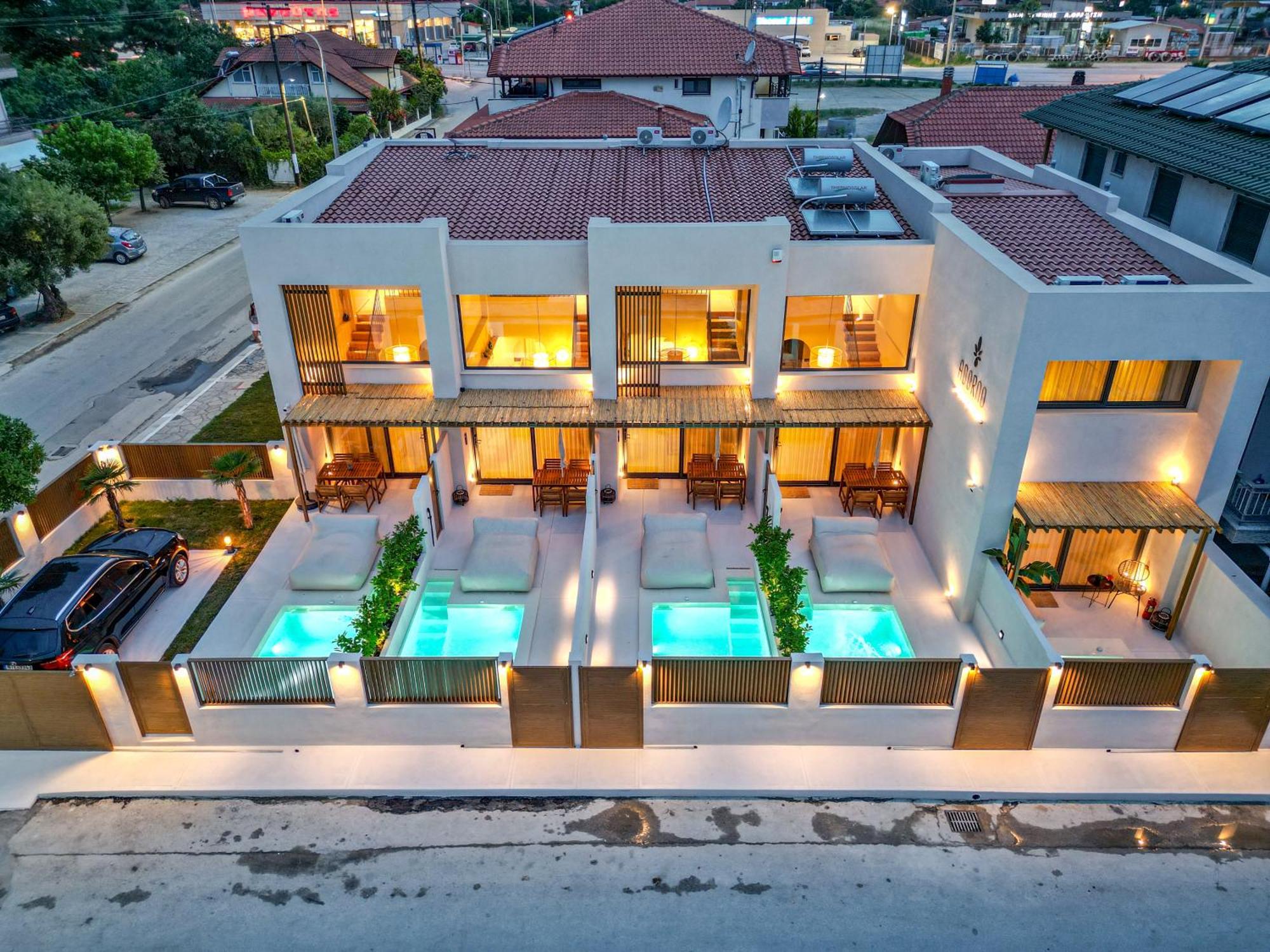 Adorno Private Only Adults & Kids 12 Villa