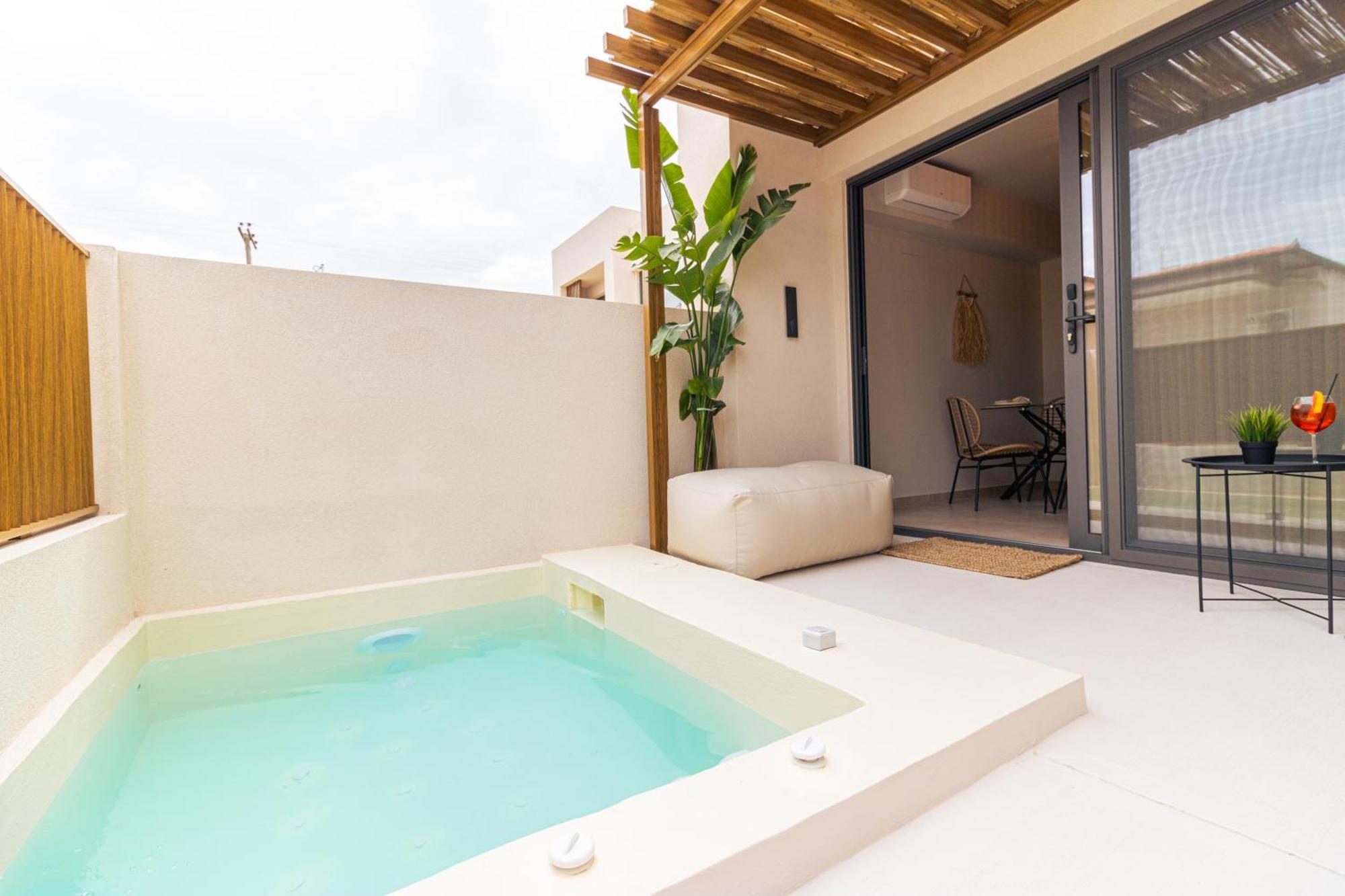 Villa Adorno Private Only Adults & Kids 12 Nea Vrasna
