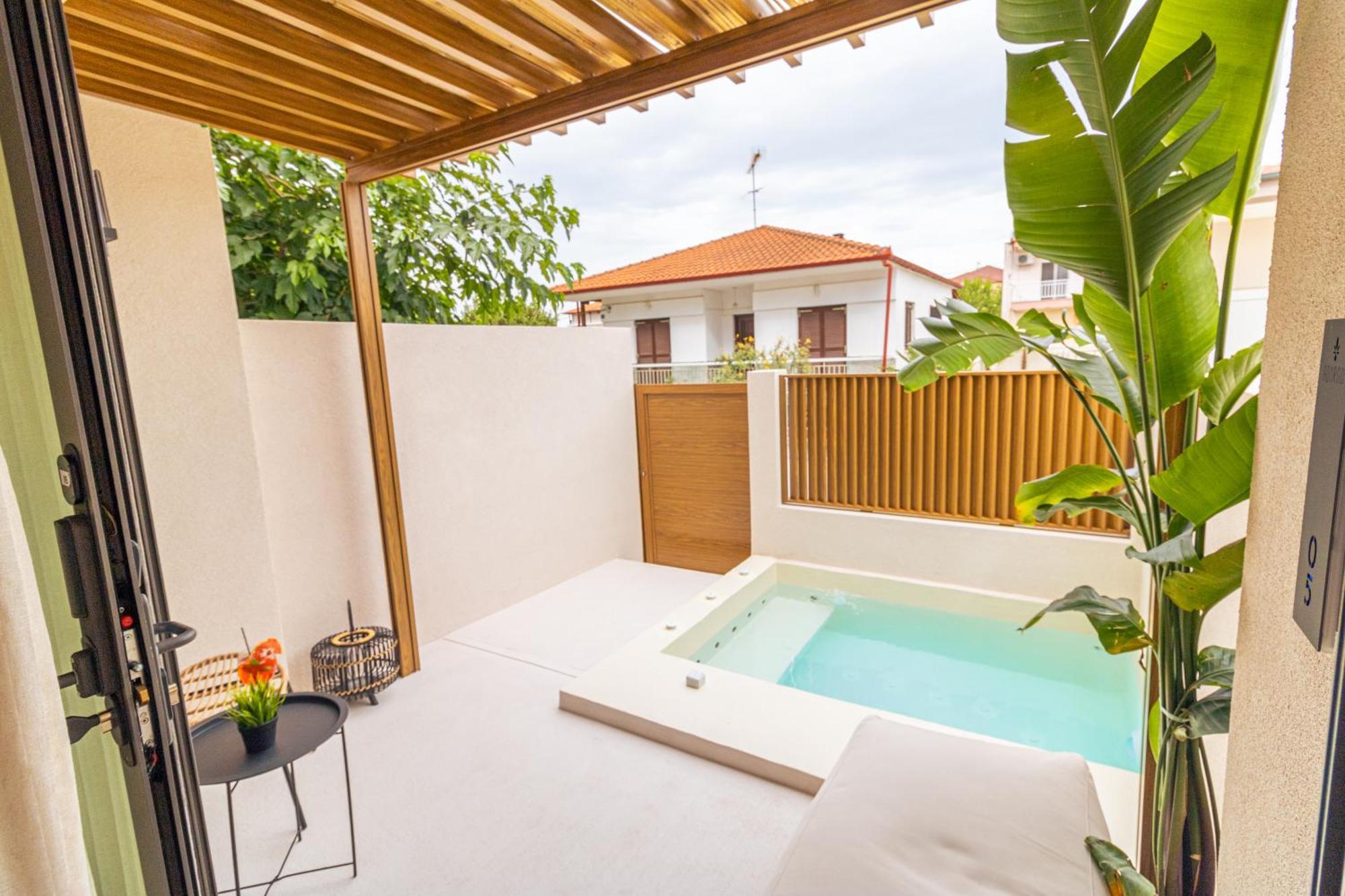 Adorno Private Only Adults & Kids 12 Villa Nea Vrasna
