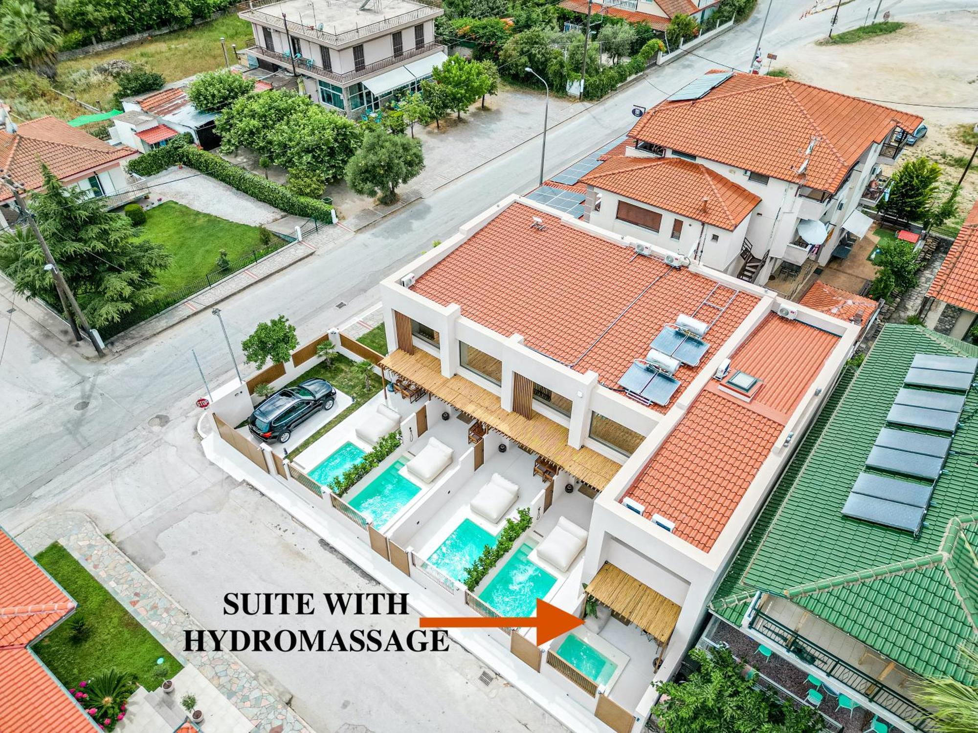Adorno Private Only Adults & Kids 12 * Nea Vrasna