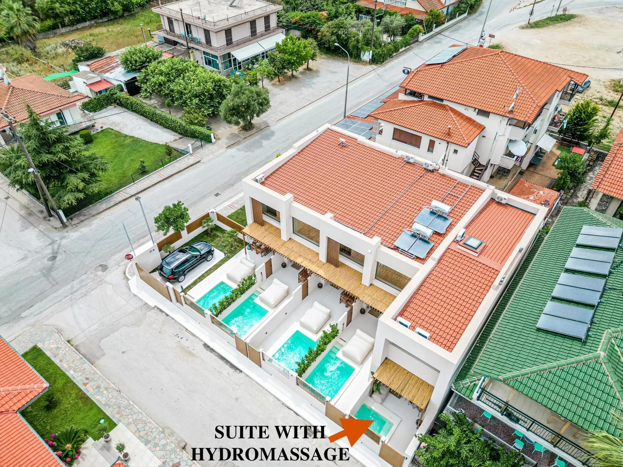 Adorno Private Only Adults & Kids 12 Nea Vrasna